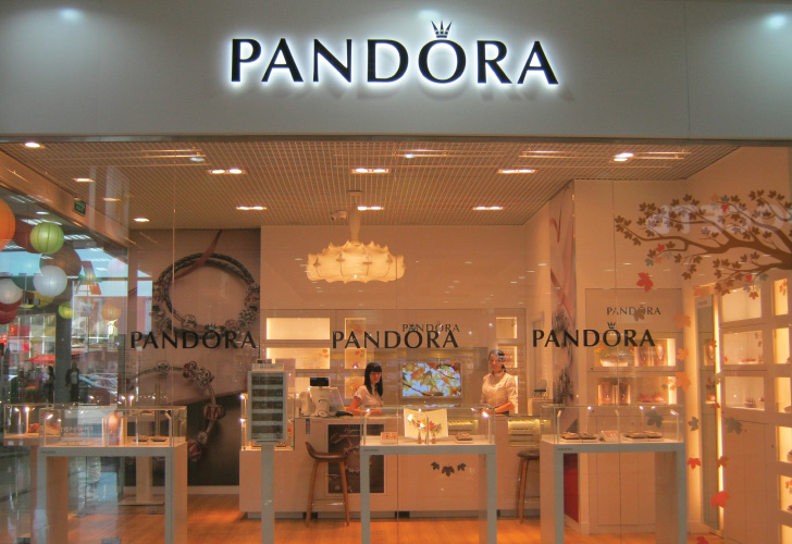 Pandora: історія бренду, що змінив світові тенденції