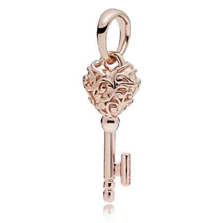 Підвіска Pandora Rose Королівський Ключ 387725