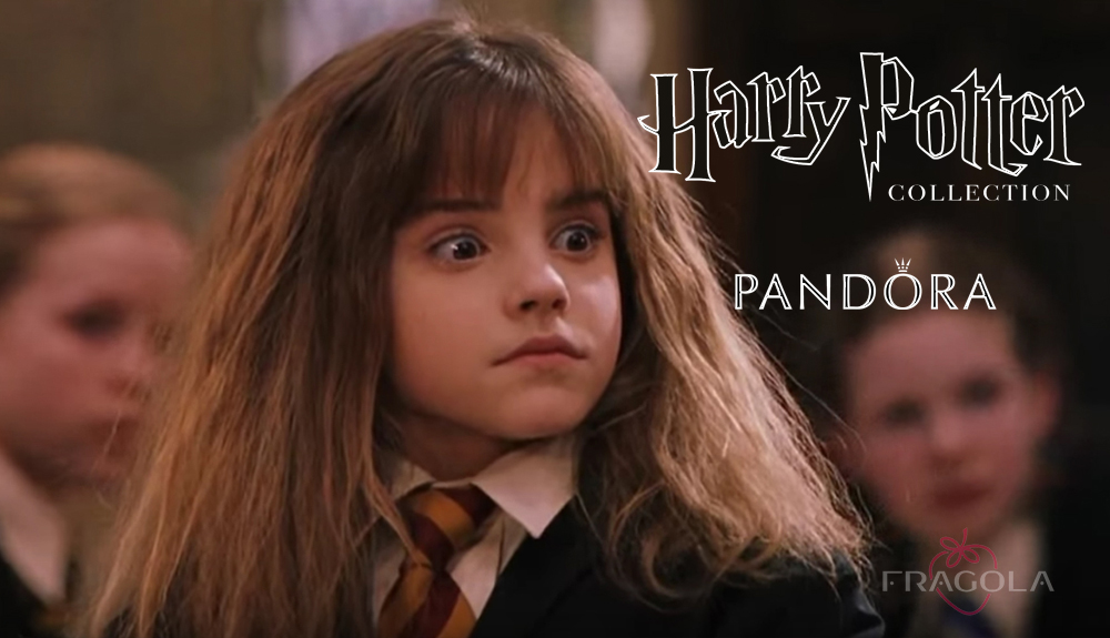 PANDORA: Гаррі Поттер – тепер у новому втіленні!