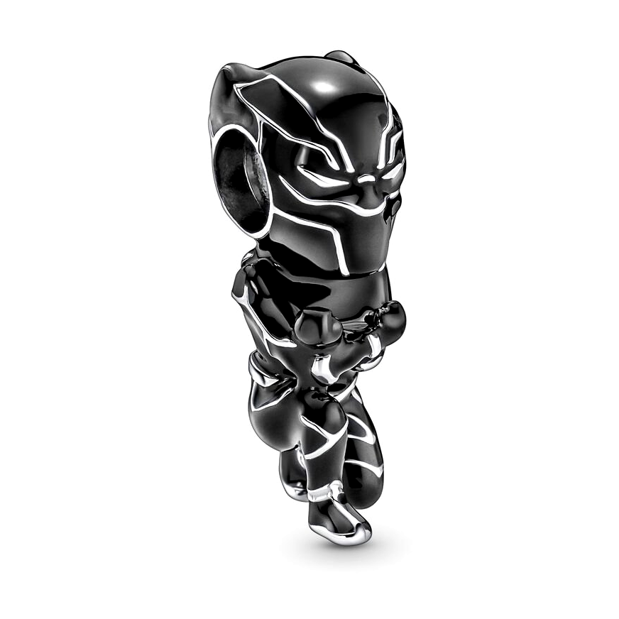 Шарм Pandora Marvel Чорна Пантера 790783C01