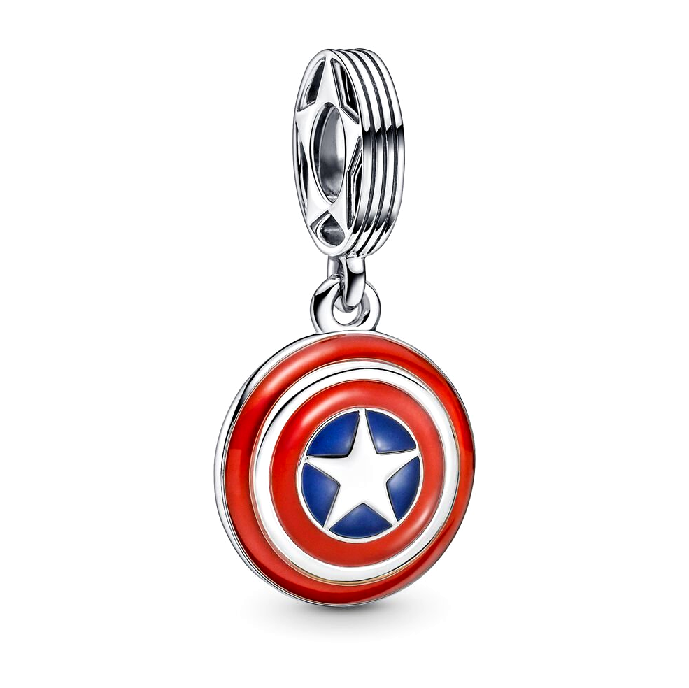 Підвіска Marvel Щит Капітана Америки 790780C01