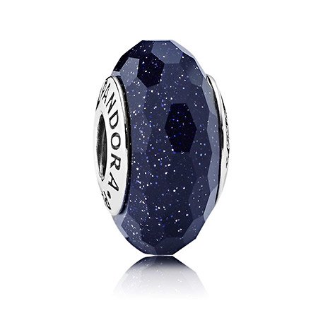 Мурано Pandora - "Граненое звездное небо" 791628