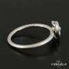Кольцо Pandora Любовные узы