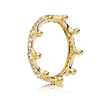 Кольцо Pandora Shine  Королевская Роскошь 167119CZ