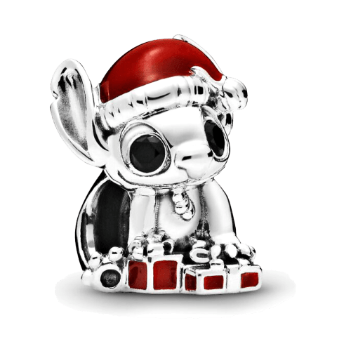 Шарм Рождественский Стич 798452C01