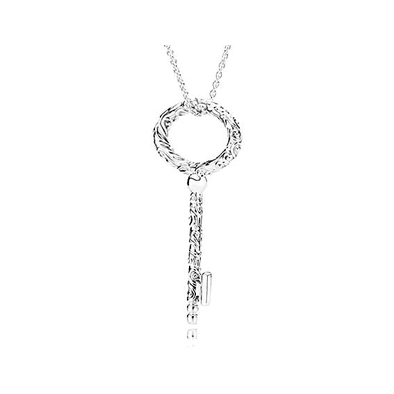 Кулон-подвеска Королевский ключ 397676