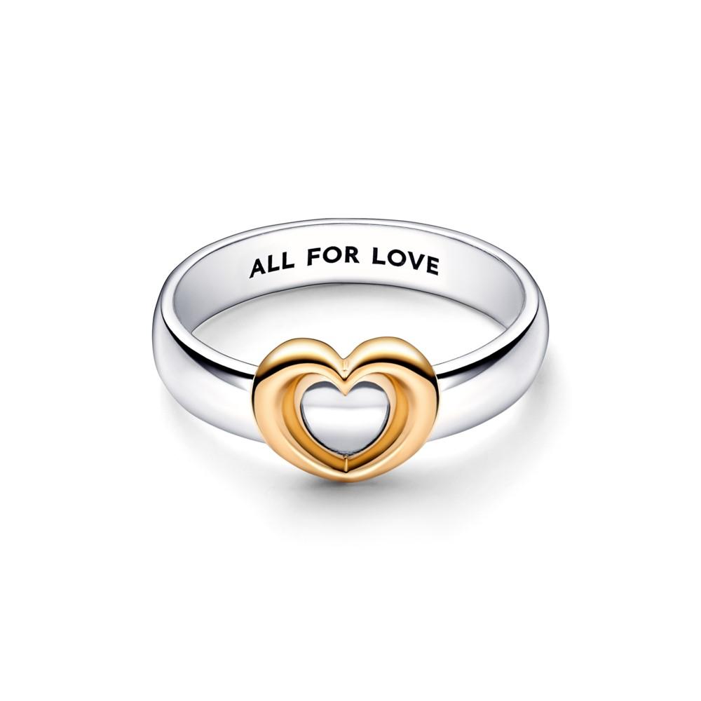 Кольцо Все ради любви