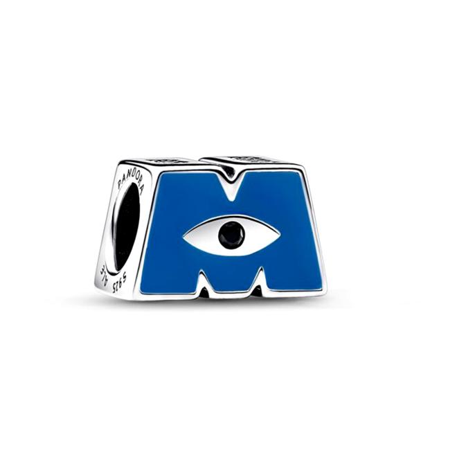 Шарм Логотип М Корпорация монстров 792753C01